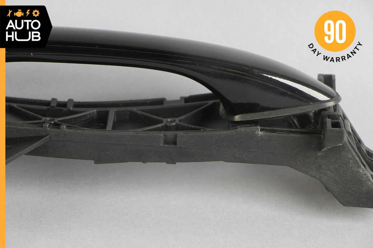 03-06 Mercedes R230 SL500 SL55 AMG Exterior Door Handle Right Side Black OEM - photo 6