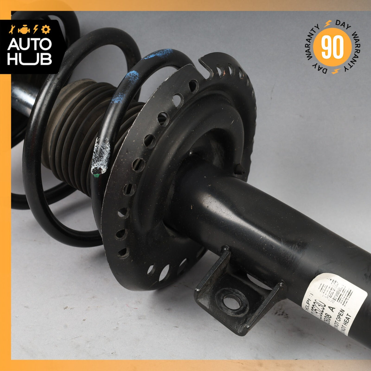 Mercedes R171 SLK350 SLK300 Front Right or Left Side Shock Strut Absorber OEM - photo 5