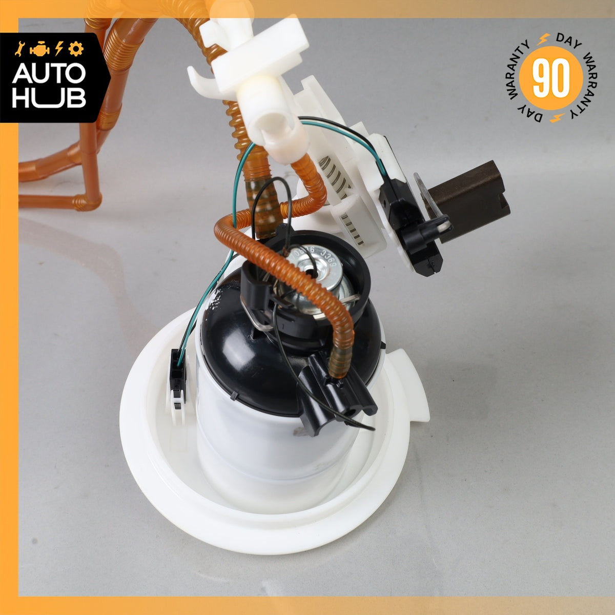 08-12 Mercedes W207 E550 Left Side Fuel Pump Level Sending Unit OEM 76k - photo 5