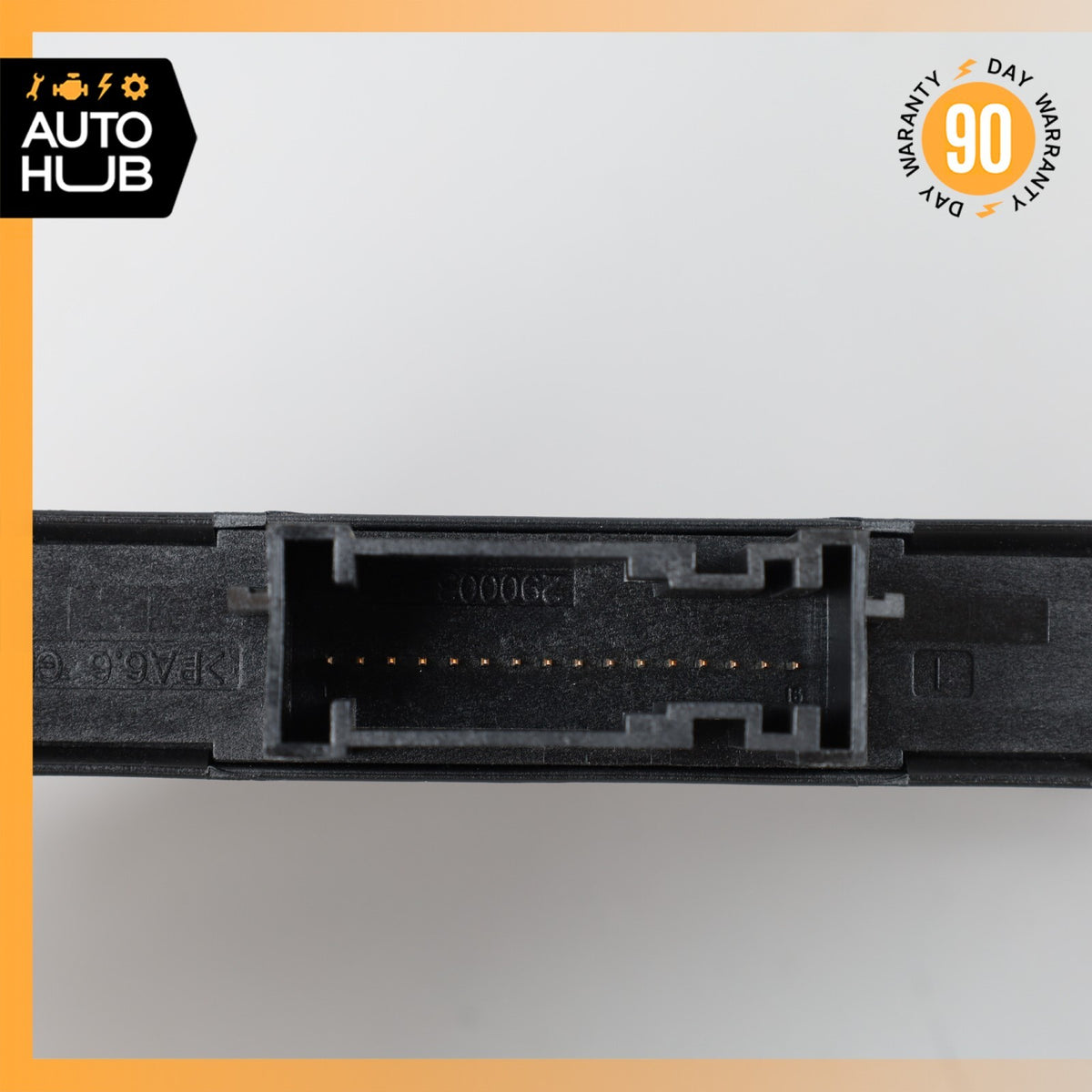 10-13 Mercedes W221 S63 S550 E550 Distronic Adaptive Cruise Control Module OEM - photo 5