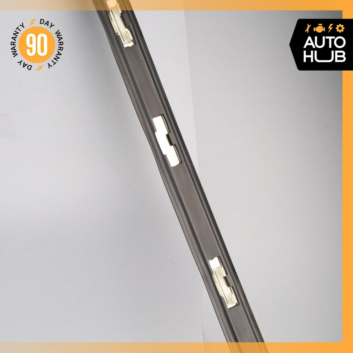 99-04 Bentley Arnage / RR Seraph Front Windshield Window Molding Frame OEM 42k - photo 20