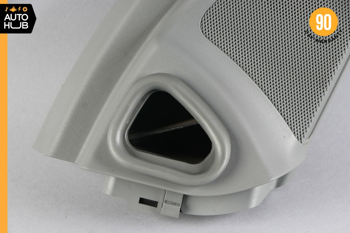 06-12 Mercedes W164 ML500 ML550 Speaker Door Mirror Cover Front Right Side OEM - photo 3