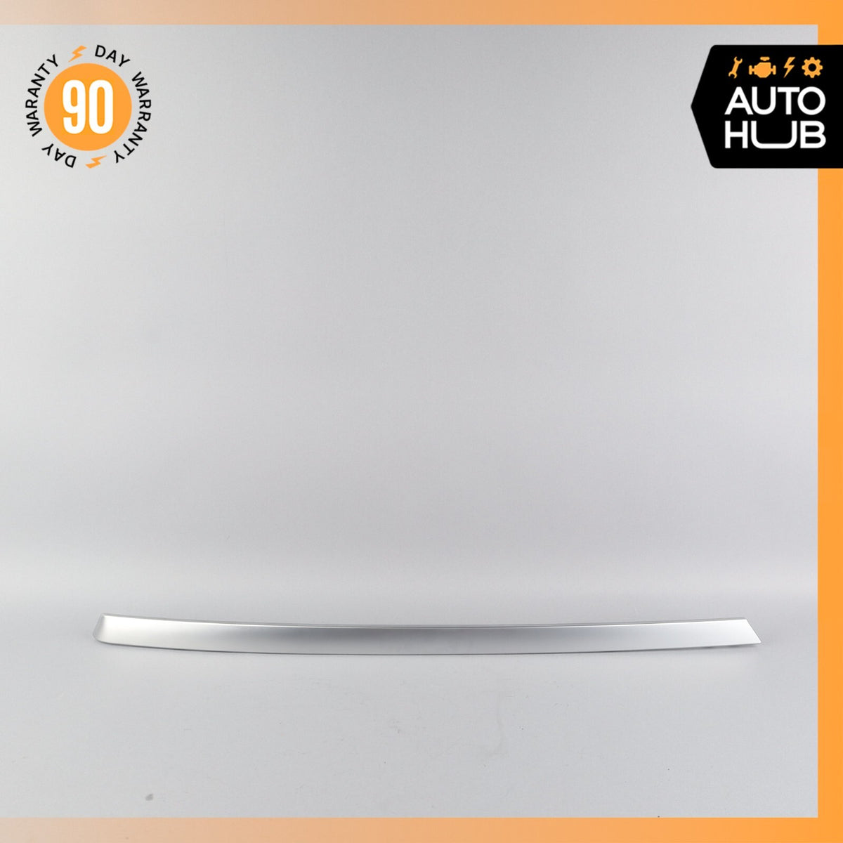 11-13 Mercedes W207 E350 Convertible Right Side Interior Door Panel Trim OEM - photo 1