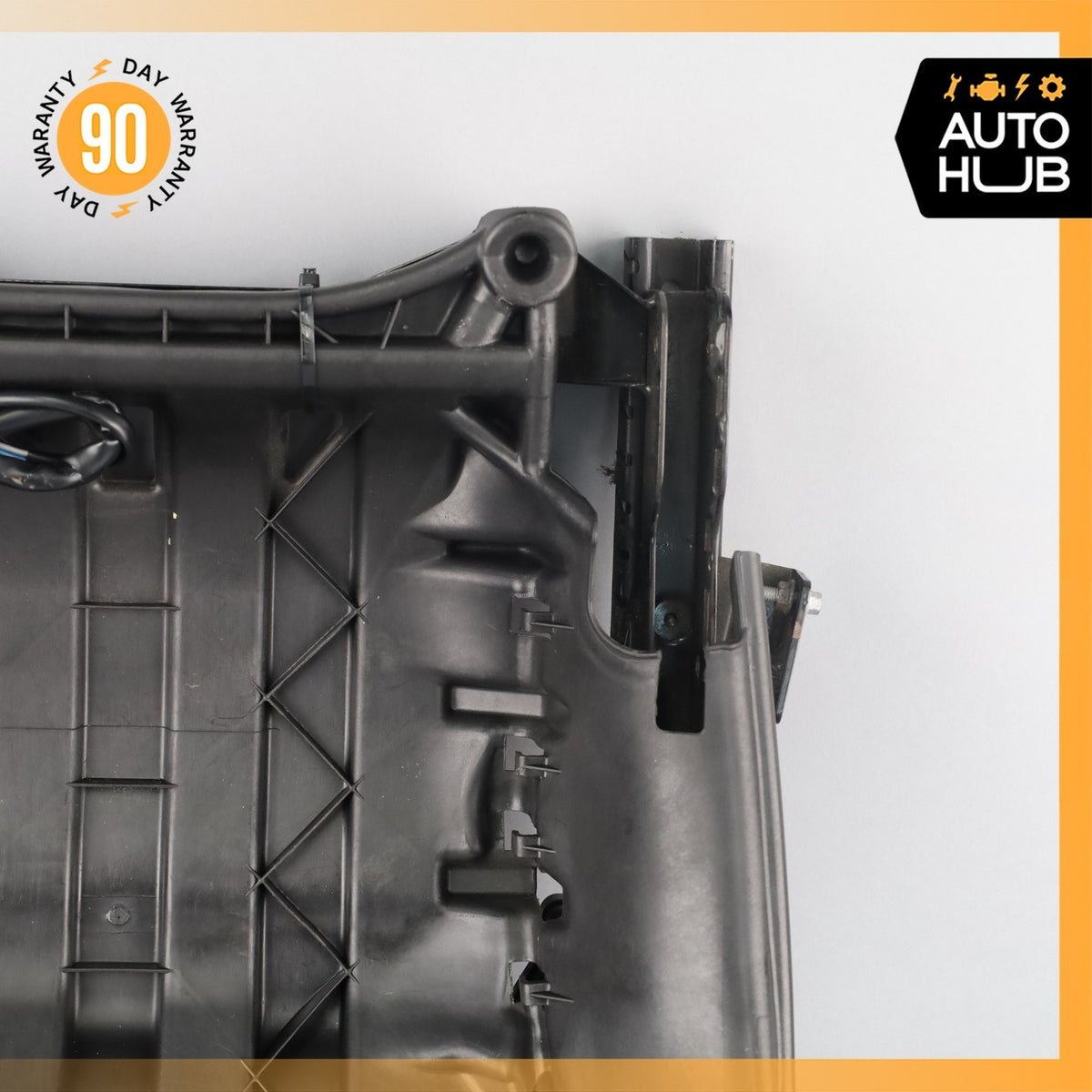 00-04 Aston Martin DB7 Vantage Front Right Seat Rail Track Frame w/Motor OEM 38k - photo 5