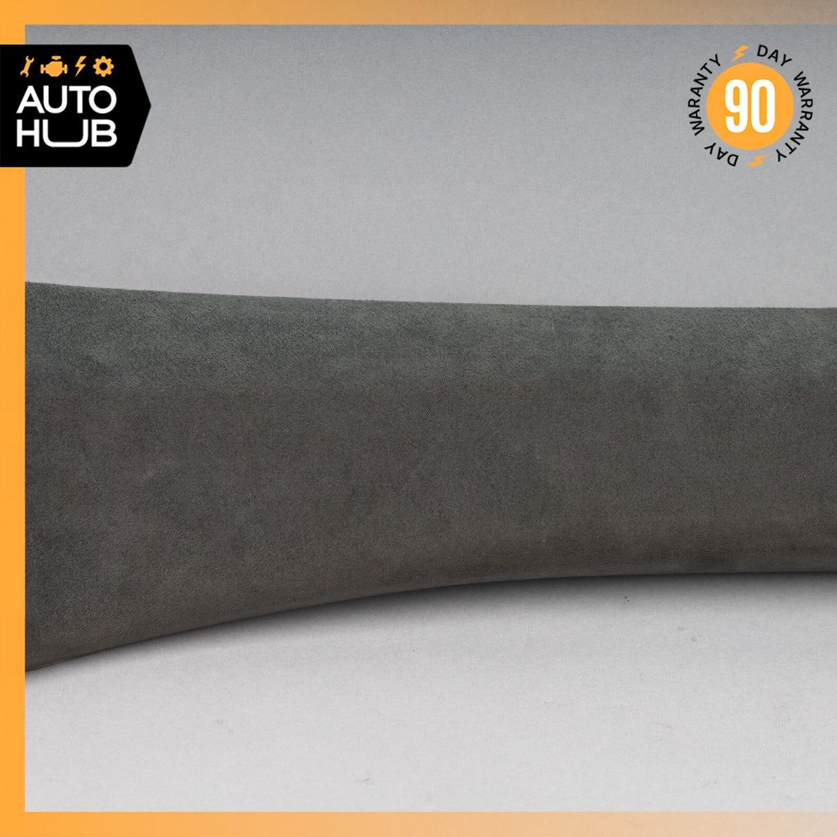 03-12 Mercedes R230 SL55 AMG Front Right Interior Trim Panel A Pillar Suede OEM - photo 5