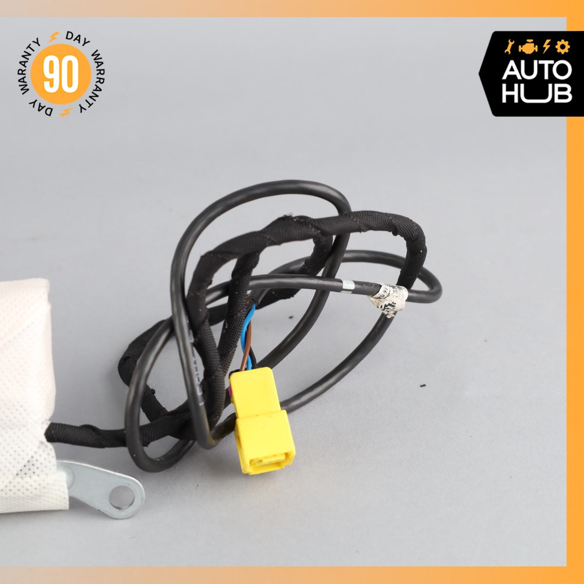 11-18 Porsche Cayenne 958 Front Left Driver Side Seat Airbag 7P0880241A OEM - photo 4