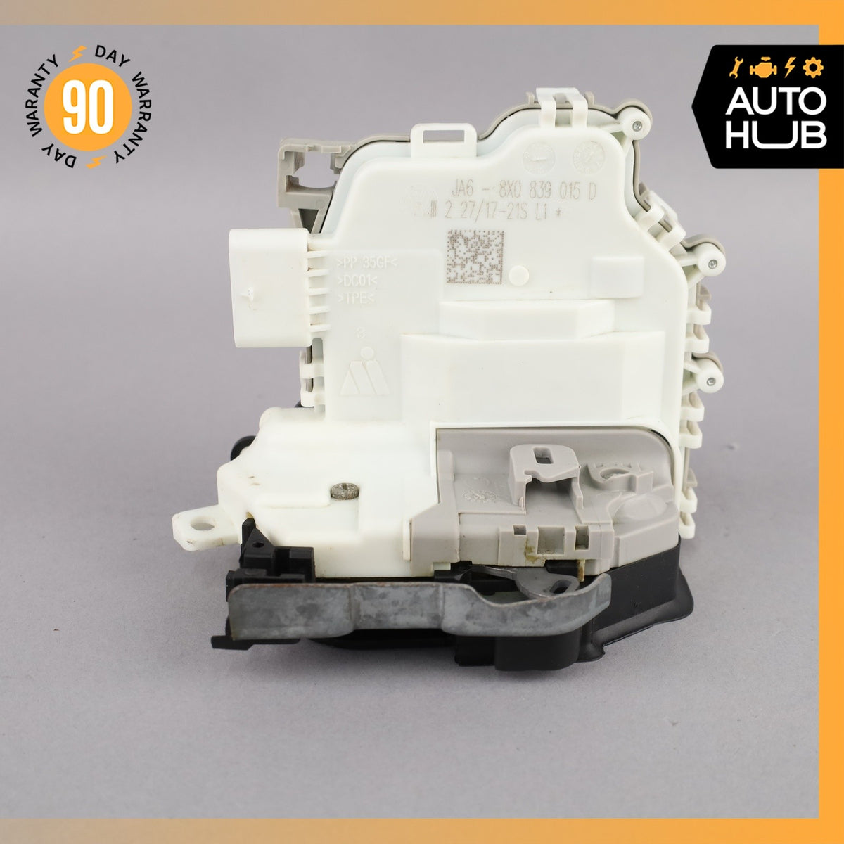Audi FY Q5 Rear Left Driver Side Door Lock Latch Actuator OEM - photo 4