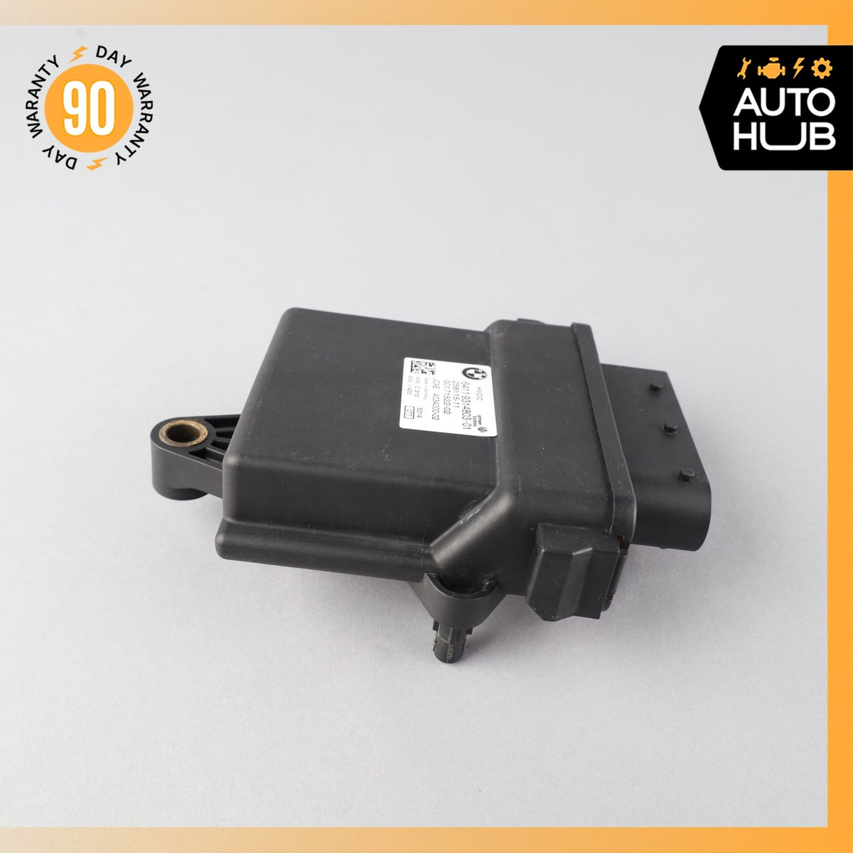 14-21 BMW i3 I01 Electric Heat Pump Control Module Unit OEM 43k - photo 5