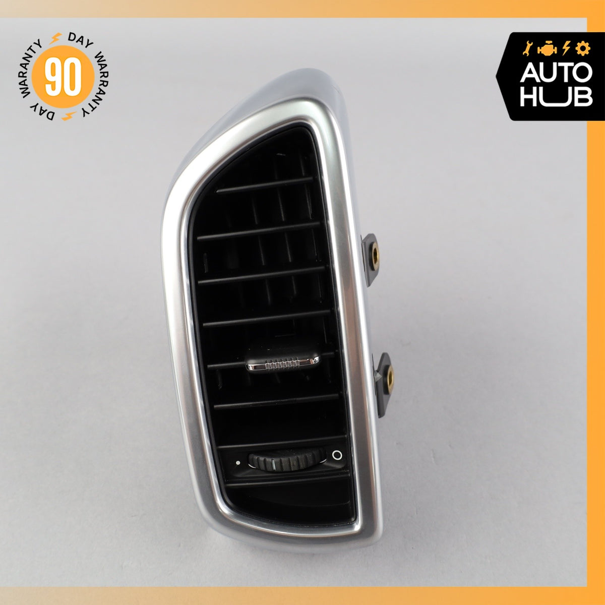 11-18 Porsche Cayenne 958 Dash AC A/C Air Vent Grill Right 7P5819704C OEM - photo 5