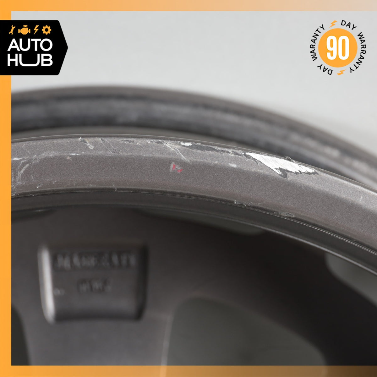 Maserati Quattroporte M156 8.5 x 20 20" Crono Front Wheel Rim 670011857 OEM - photo 20