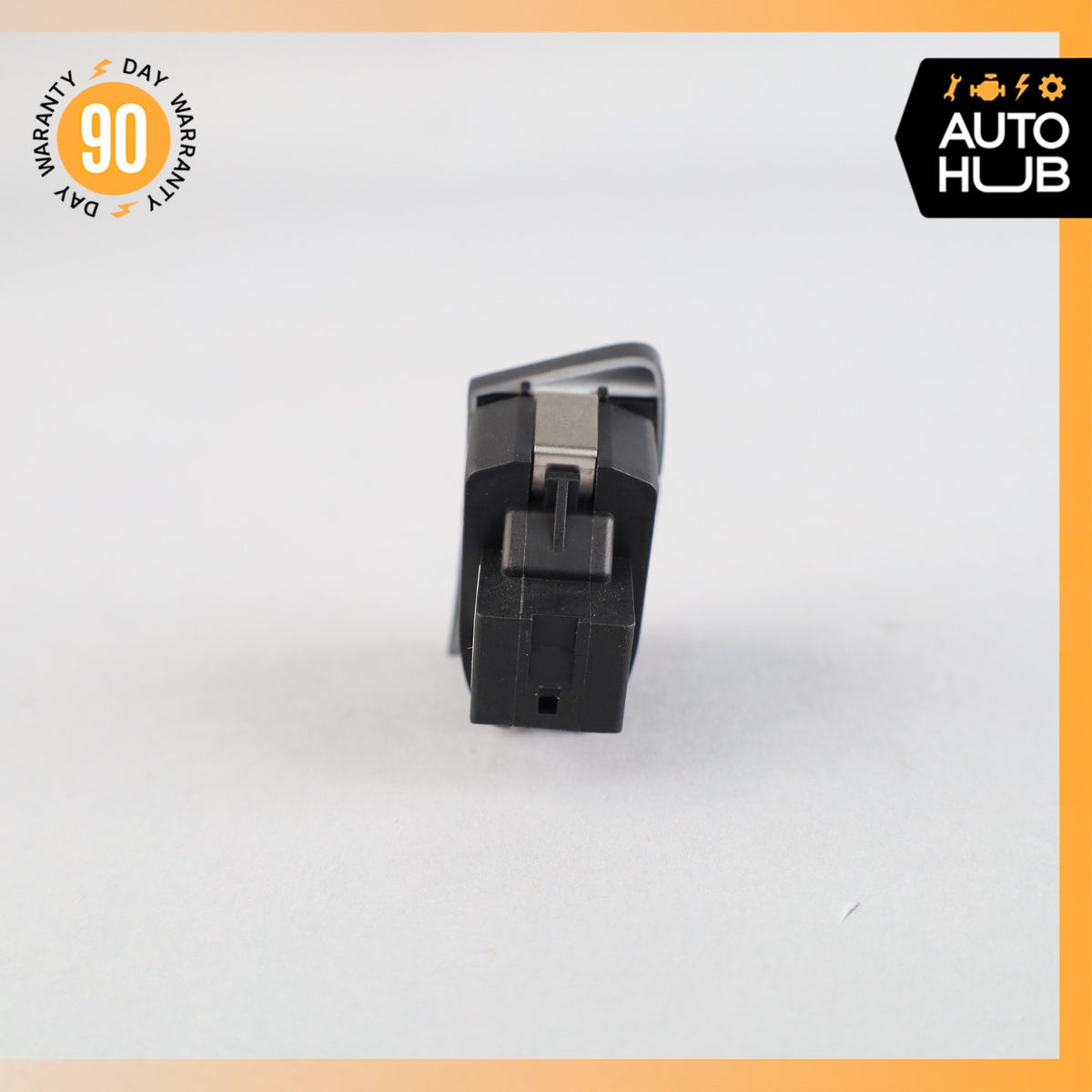 Audi S5 Front Right Door Lock Control Switch Black 8T2962108A OEM - photo 3