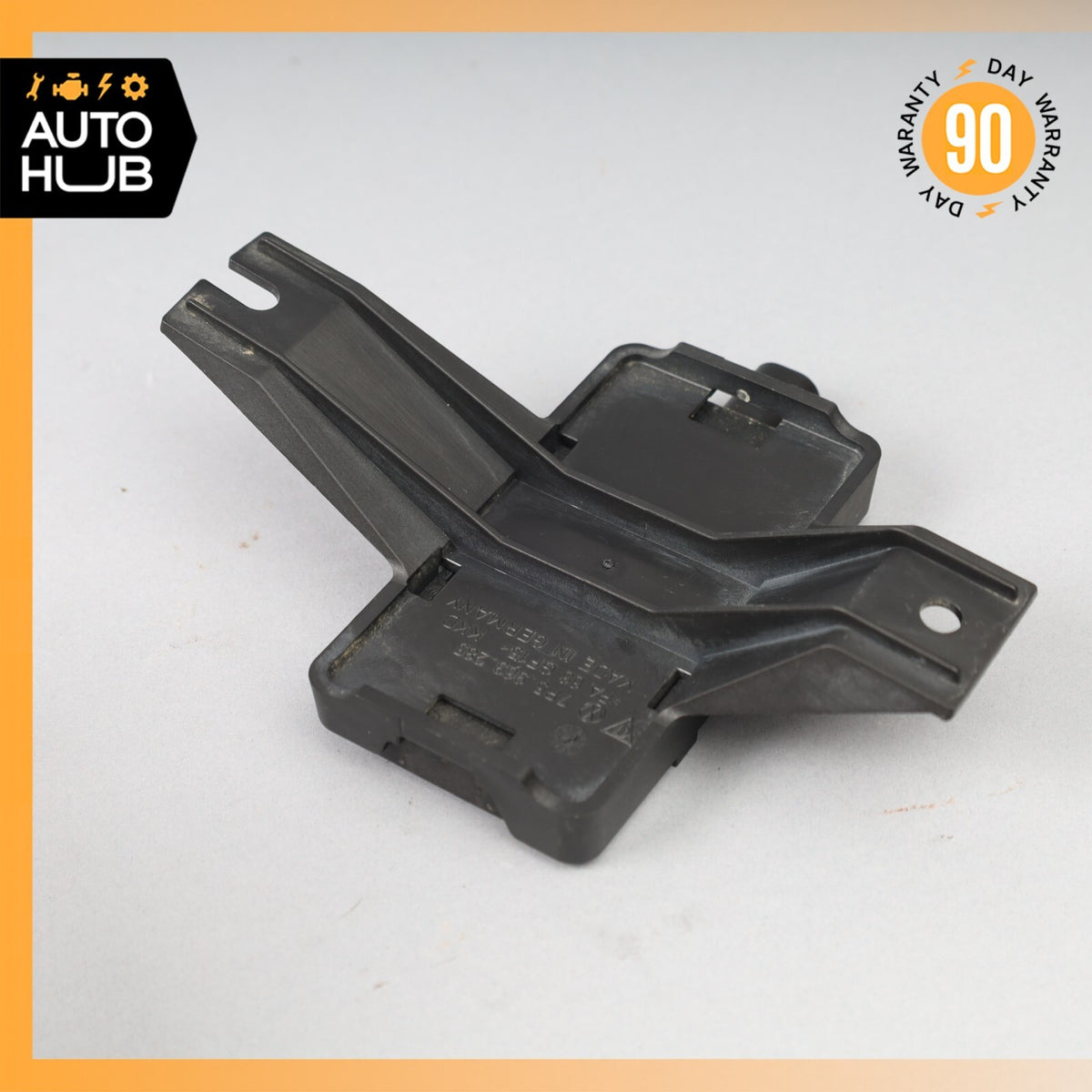 2012 Porsche Cayenne 958 S Keyless Control Module Antenna Sensor w/ Bracket OEM - photo 4