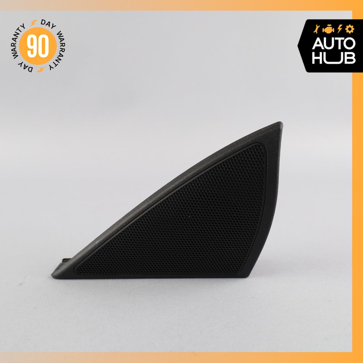 07-13 Mercedes W221 S400 S600 S63 AMG Door Corner Speaker Left Driver Side OEM - photo 1