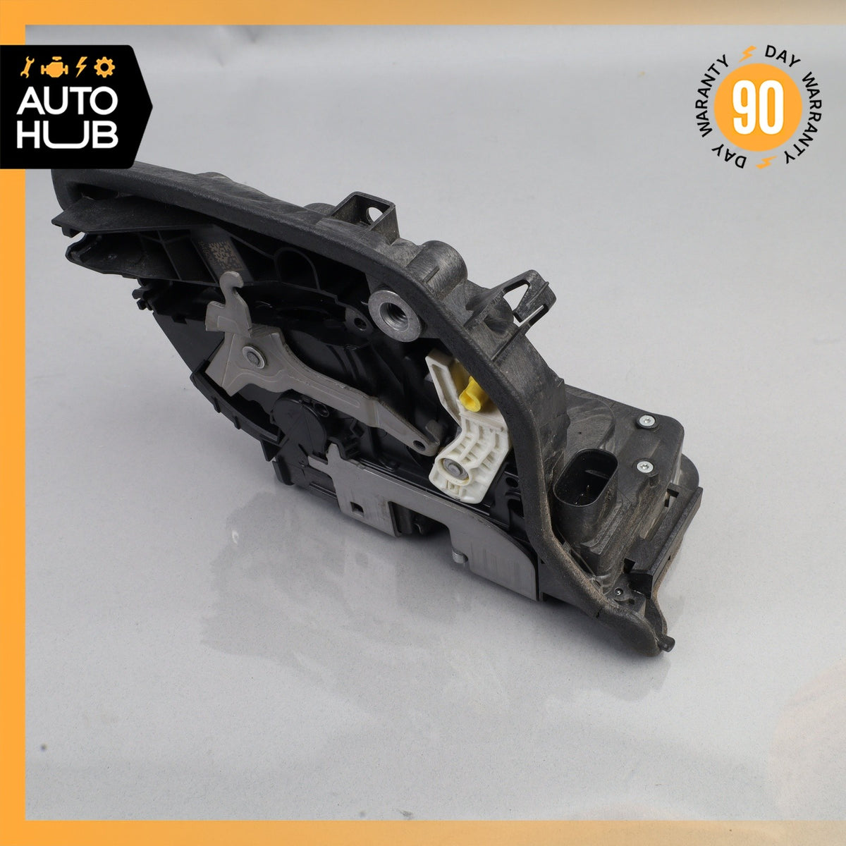 18-25 BMW G01 X1 X4 Front Right Passenger Door Lock Latch Actuator OEM - photo 10