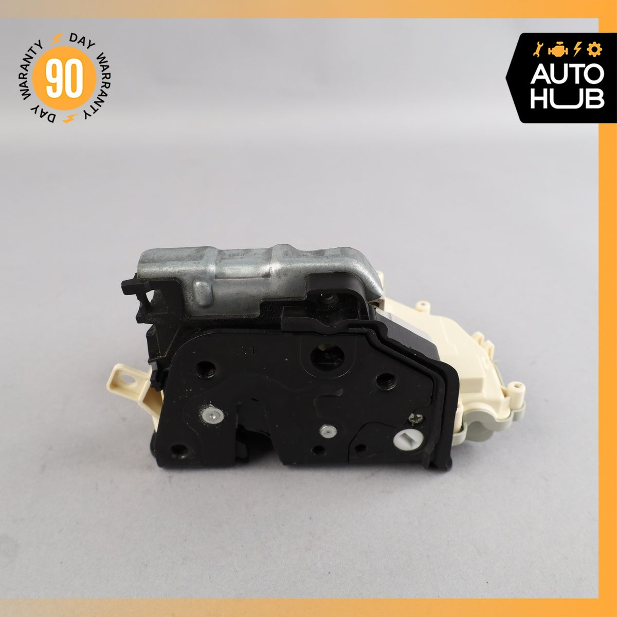 17-19 Audi 4M Q7 Rear Left Door Lock Latch Actuator OEM 87k - photo 8
