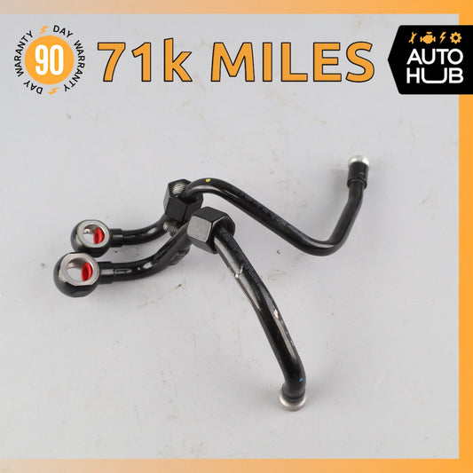 Bentley Continental GTC Flying Spur High Pressure Power Steering Hose Set OEM - photo 1