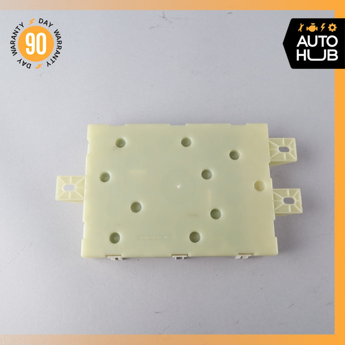 13-19 Mercedes X166 GL450 GLS550 Rear Relay Fuse Box SAM Module 1669003408 OEM - photo 8