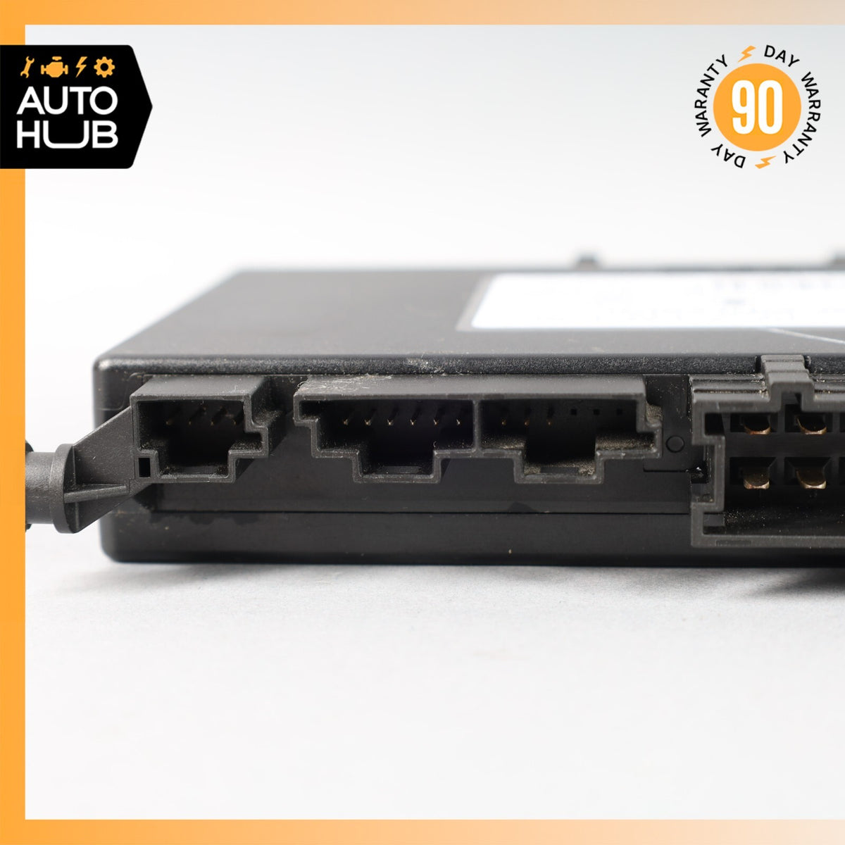 03-13 Mercedes X164 GL550 R350 Seat Control Module Front Left 2118704785 OEM - photo 5