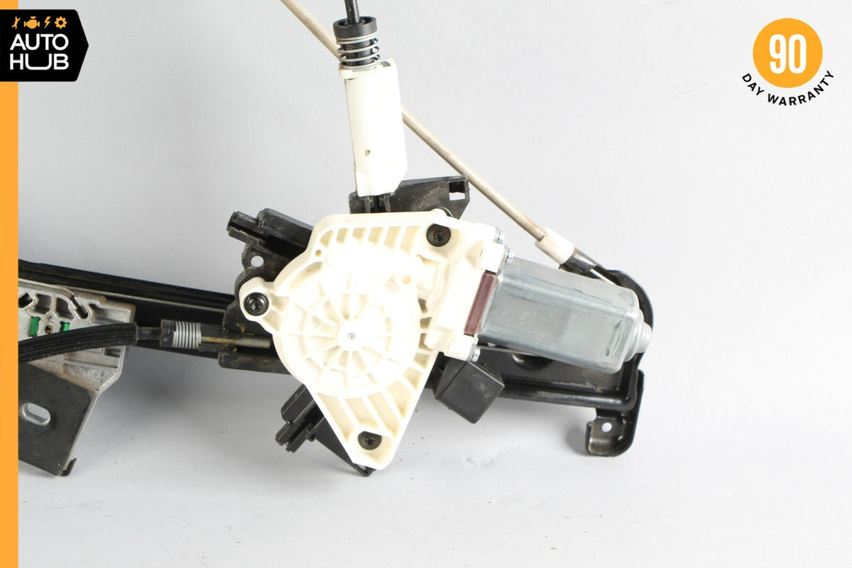 12-20 Mercedes R172 SLK350 SLC300 Right Passenger Window Regulator Motor OEM 60k - photo 9