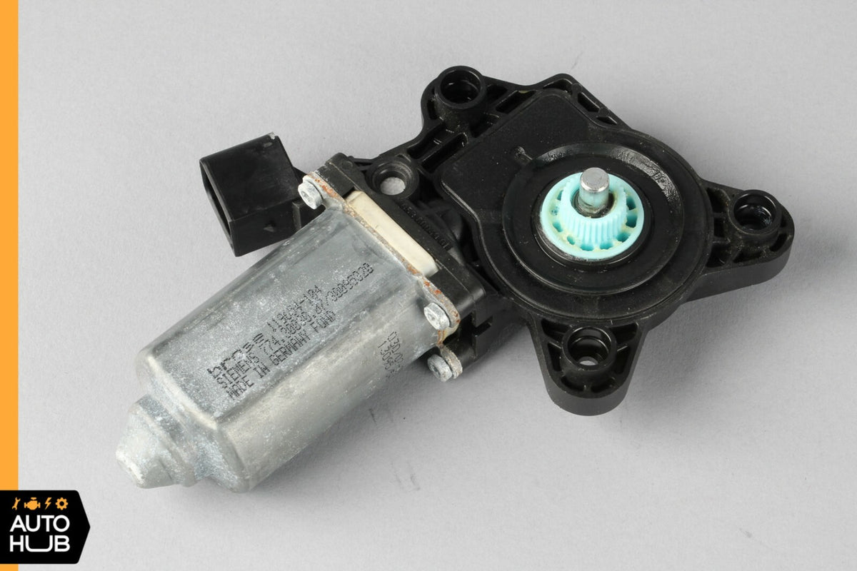 00-06 Mercedes W220 S500 S600 Window Regulator Motor Rear Right Side OEM - photo 4