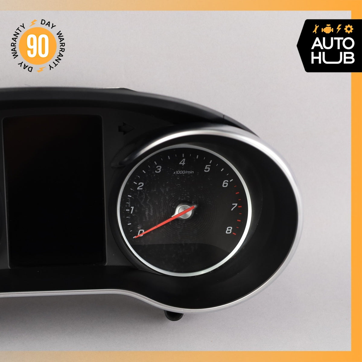 2020 Mercedes X253 GLC300 Instrument Speedometer Cluster OEM 78k - photo 5