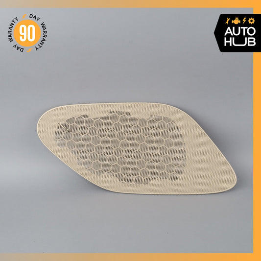 03-12 Mercedes R230 SL500 SL55 AMG SL550 Door Speaker Cover Right Side OEM - photo 1