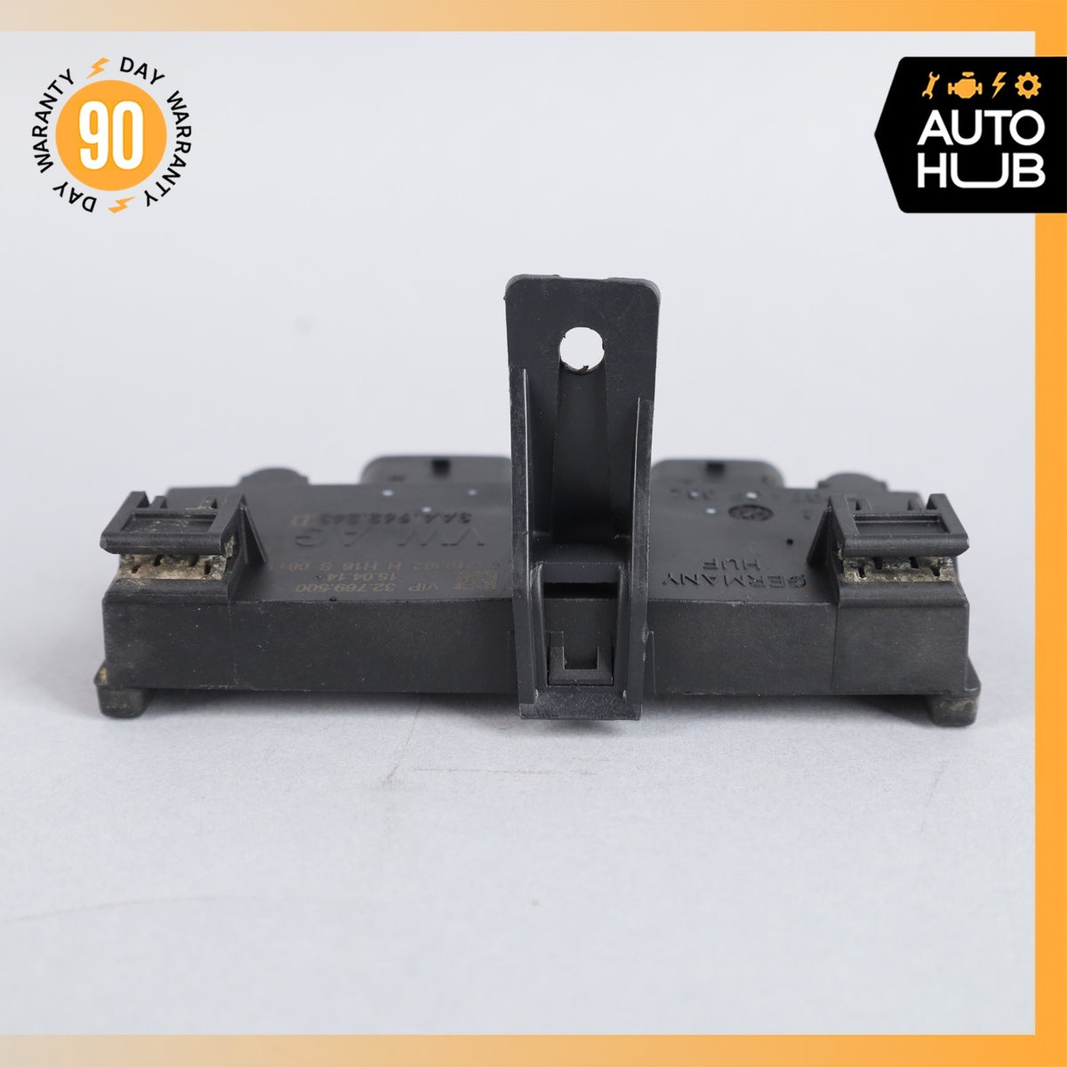 Audi 4G8 A7 S7 Trunk Boot Tailgate Lid Door Control Module 3AA962243D OEM - photo 4