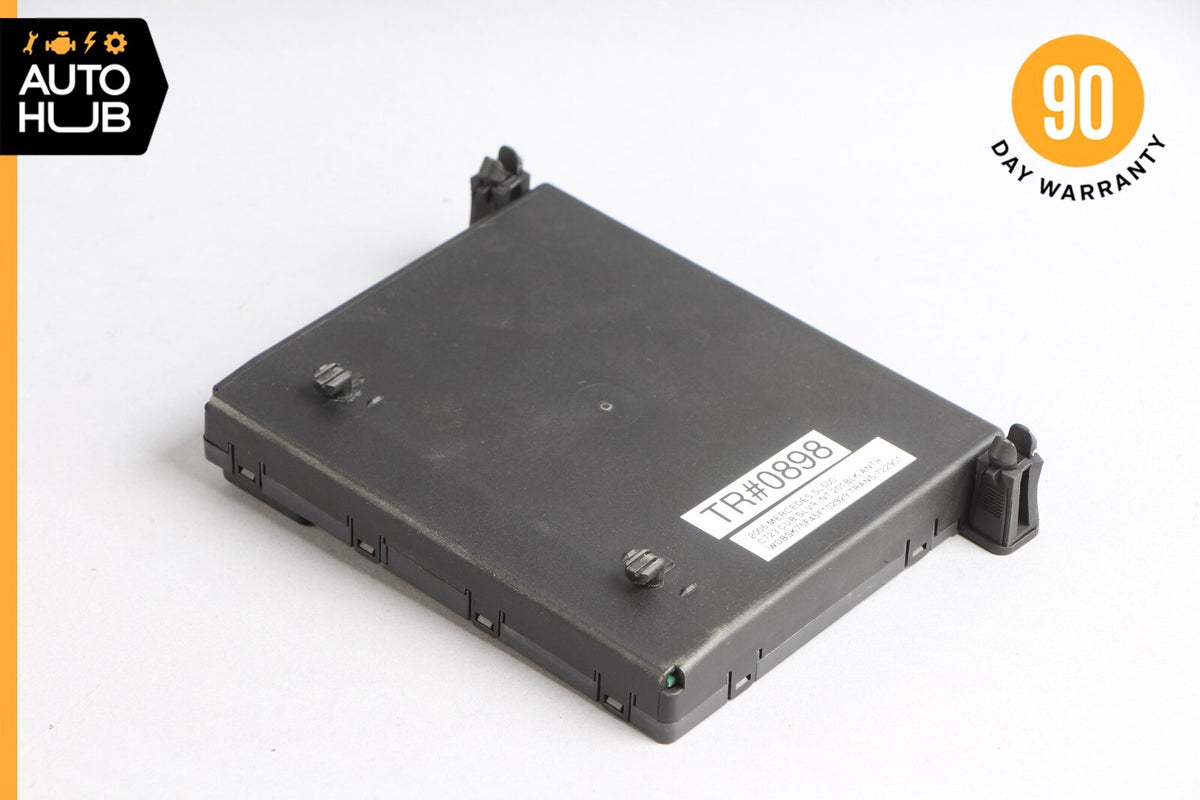 03-12 Mercedes R230 SL500 SL55 AMG SL550 Door Control Module Left Side OEM - photo 7
