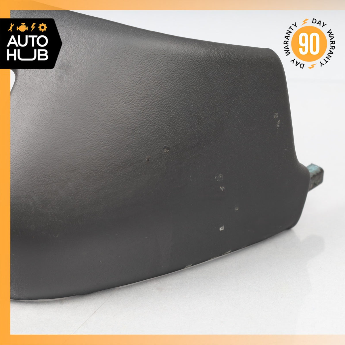 12-18 Bentley Continental GTC GT Front Right Side Seat Switch Cover Trim OEM 32k - photo 6