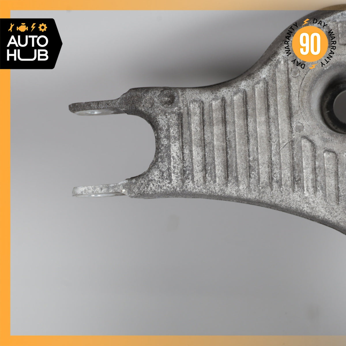 14-22 LR Range Rover Sport L494 Rear Left Driver Side Lower Control Arm OEM - photo 2