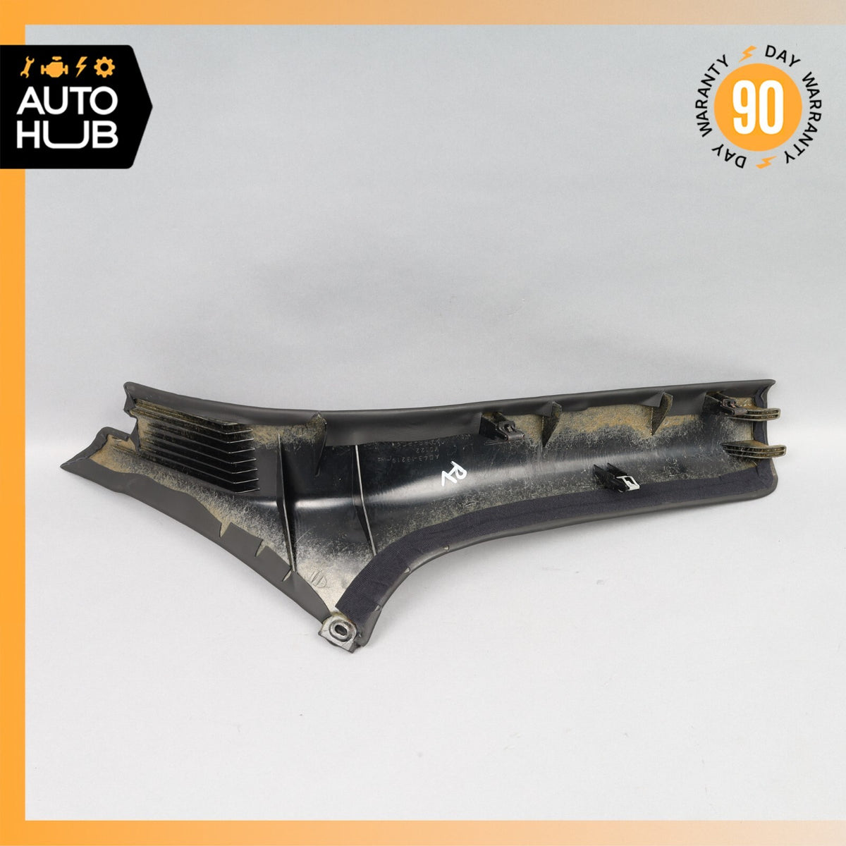 10-19 Aston Martin Rapide Rear Left Driver Side Lower C Pillar OEM 11k MILES - photo 10