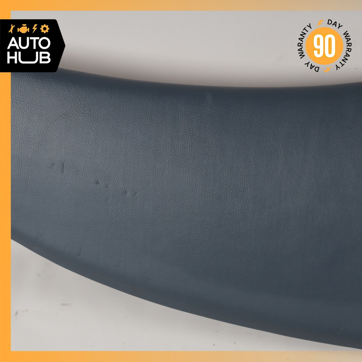 02-07 Maserati 4200 M138 Dashboard Dash Board Upper Cover Panel Blue OEM 31k - photo 8
