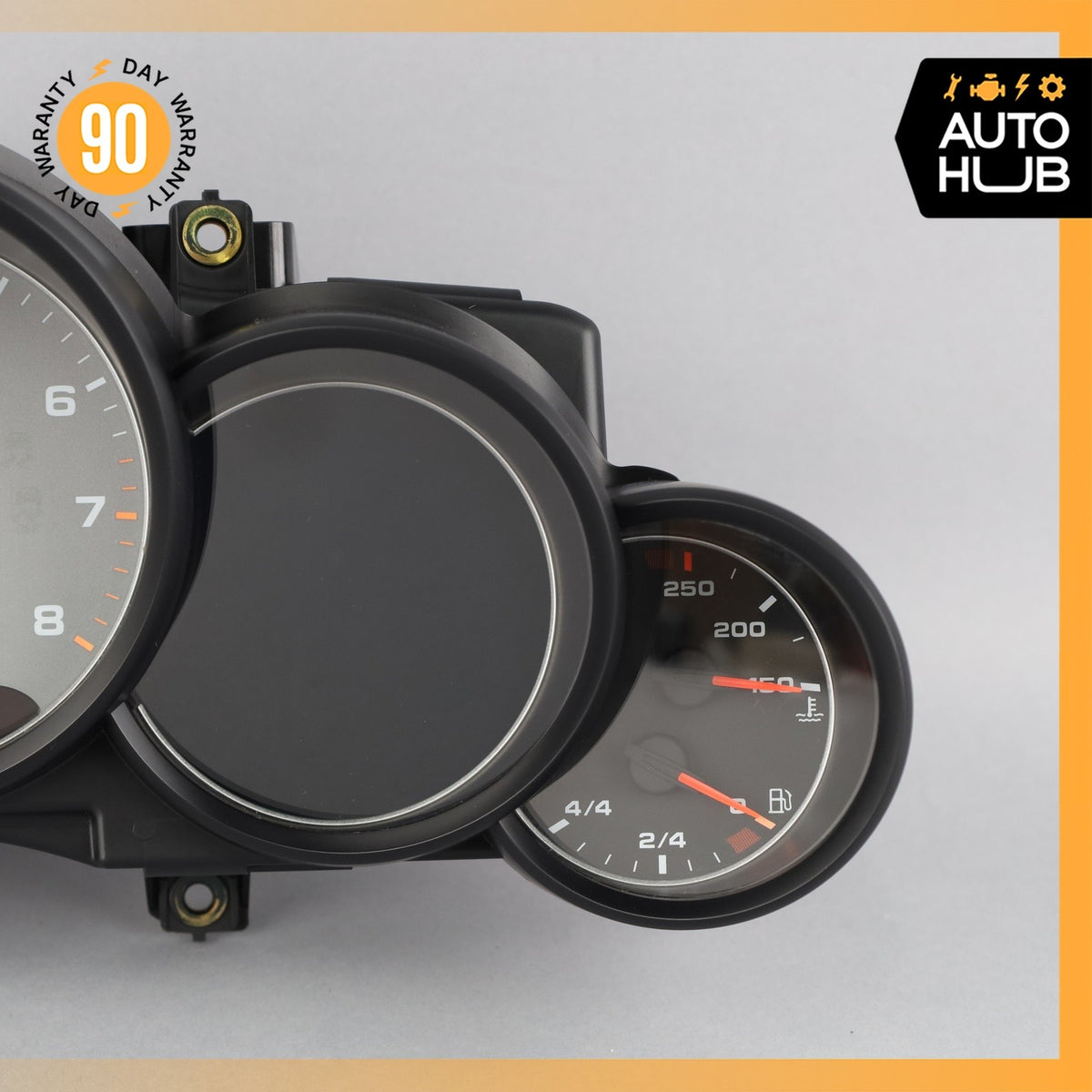 2011 Porsche Cayenne 958 S Hybrid Instrument Speedometer Cluster OEM - photo 5