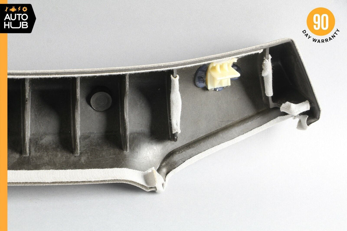 03-06 Mercedes R230 SL500 SL55 Front Right Side Interior Trim Panel A Pillar OEM - photo 9