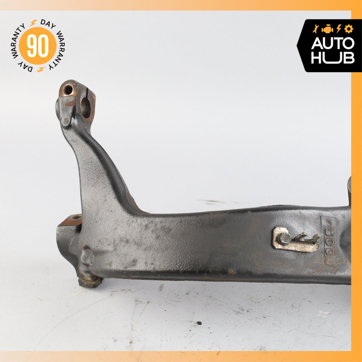 03-07 Bentley Continental GT Coupe Front Right Side Spindle Knuckle Hub OEM 53k - photo 9
