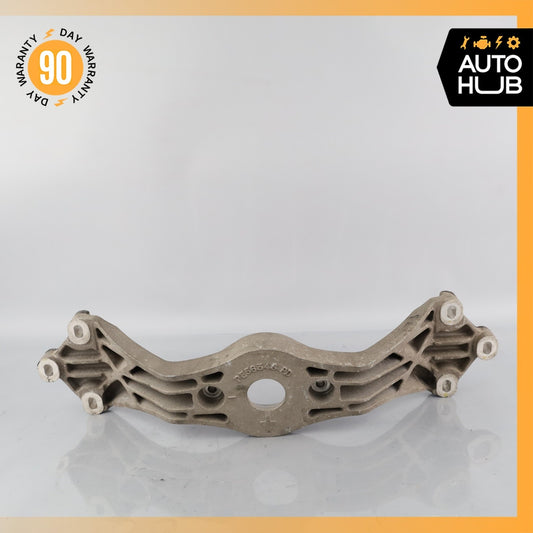 00-02 Bentley Arnage Transmission Gearbox Mount Bracket OEM 42k - photo 1
