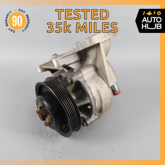 00-04 Aston Martin DB7 5.9L V12 Engine Motor Water Pump 1R1E8A513AB OEM 35k - photo 1