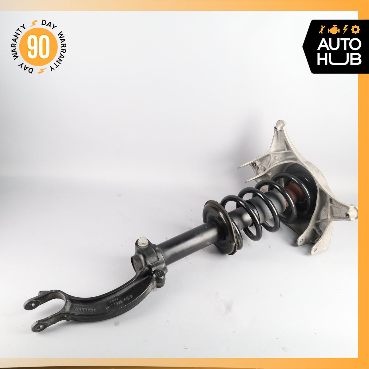 Audi 8R Q5 Front Right Side Shock Absorber Coil Spring Strut 8R0031BE OEM 74k - photo 7