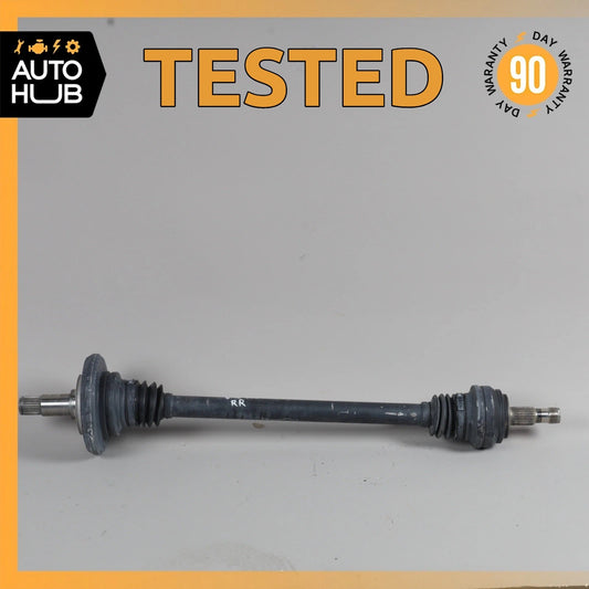 Mercedes X253 GLC300 Rear Right Side Axle CV Half Shaft OEM - photo 1