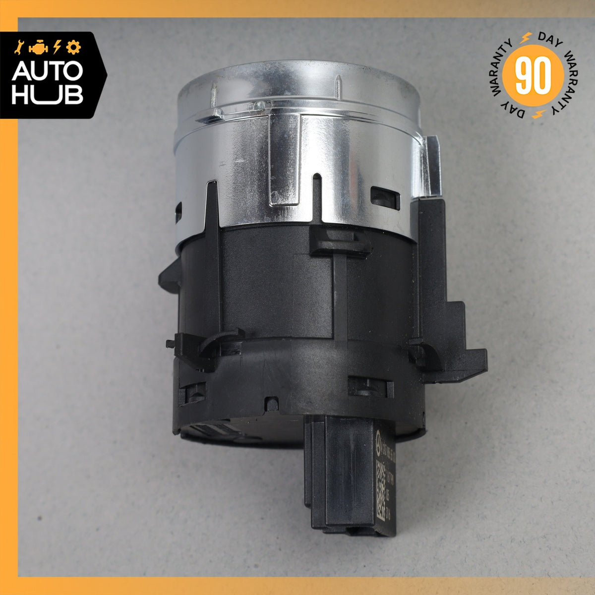 Mercedes W213 E300 E450 C300 Push Start Ignition Control Switch 2139055500 OEM - photo 5