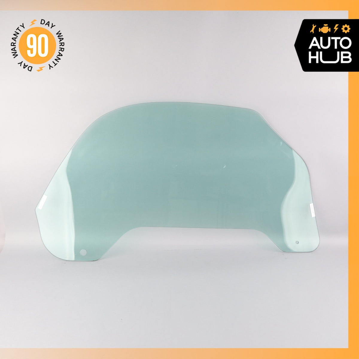 02-05 Ford Thunderbird 3.9L V8 Left Driver Side Door Window Glass OEM - photo 8
