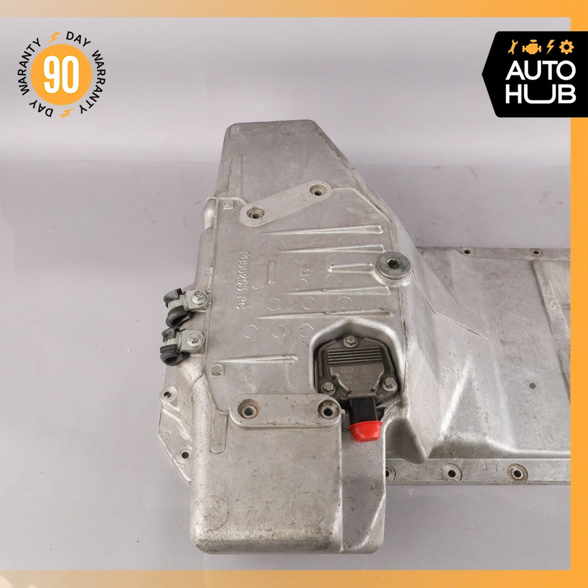 00-02 Bentley Arnage 6.8L V8 Engine Motor Oil Pan OEM 30k - photo 7