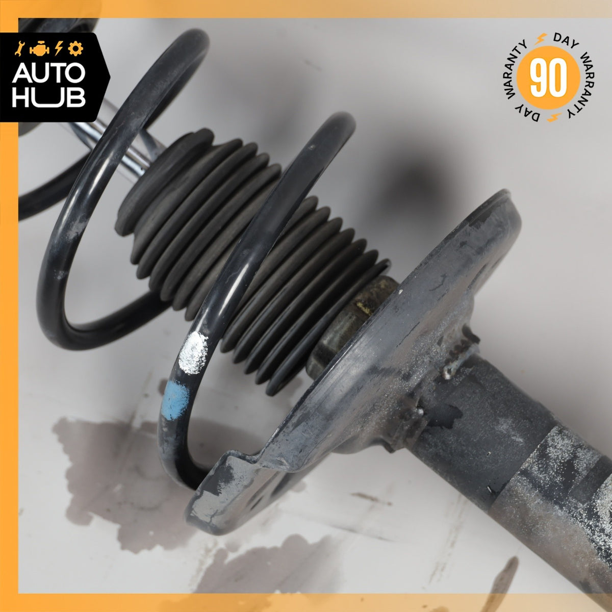 00-04 Porsche Boxster 986 Front Left or Right Side Shock Strut 98634304120 OEM - photo 12
