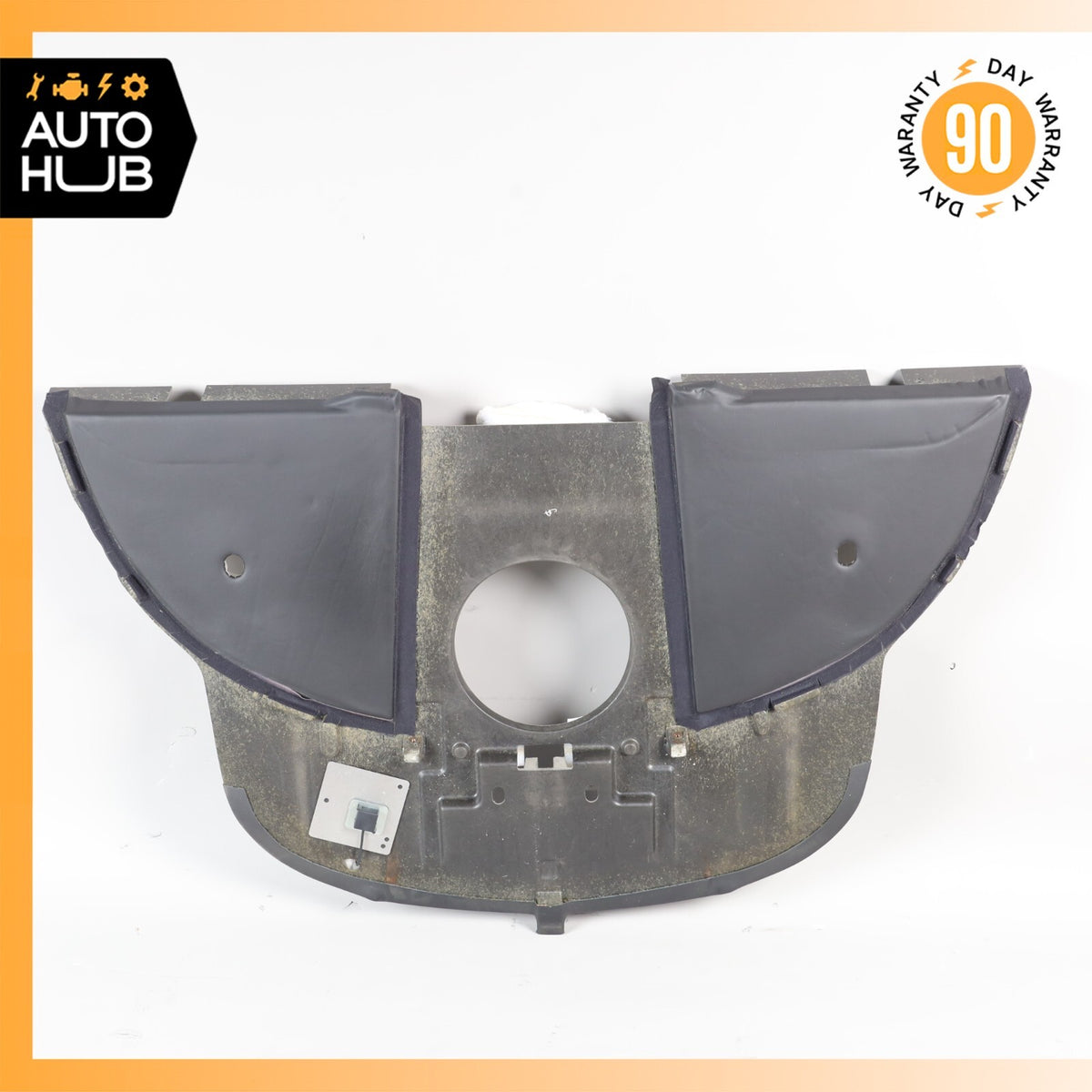 05-16 Aston Martin DB9 Coupe Rear Deck Parcel Shelf Panel Cover OEM 35k - photo 2