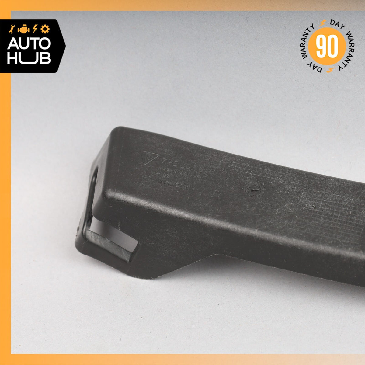 Porsche Cayenne 958 Hybrid S Rear Right Passenger Side Bumper Cover Bracket OEM - photo 4