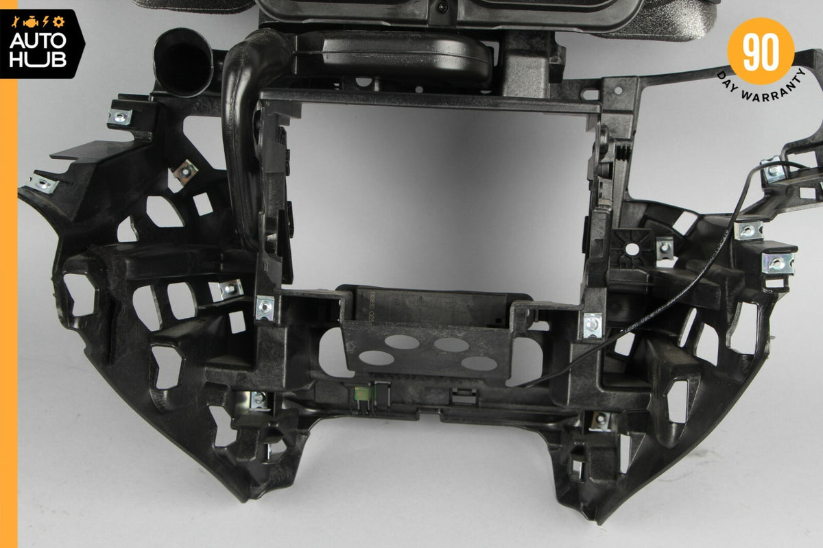 13-20 Mercedes R231 SL400 SL550 Dashboard Dash Central Console Frame OEM - photo 8