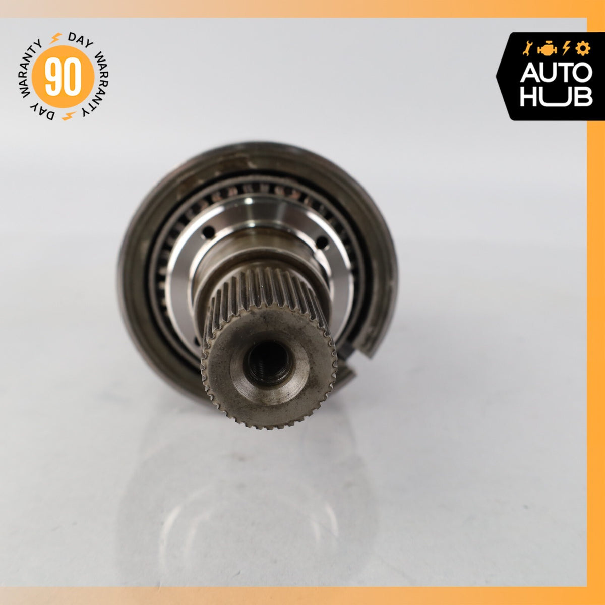 Bentley Continental GT GTC Transmission Front Differential Axle Shaft OEM - photo 6