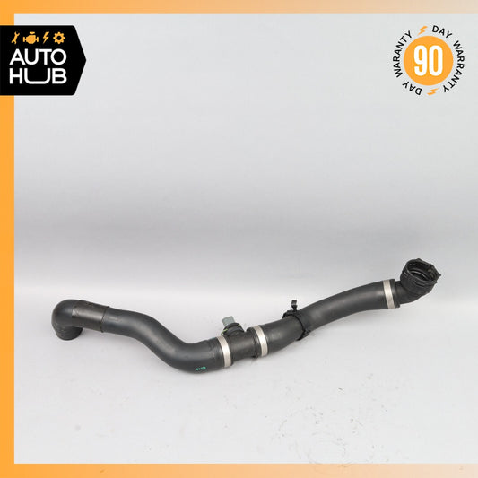 Porsche Cayenne 958 3.6L Engine Radiator Coolant Hose w/ Sensor OEM - photo 1