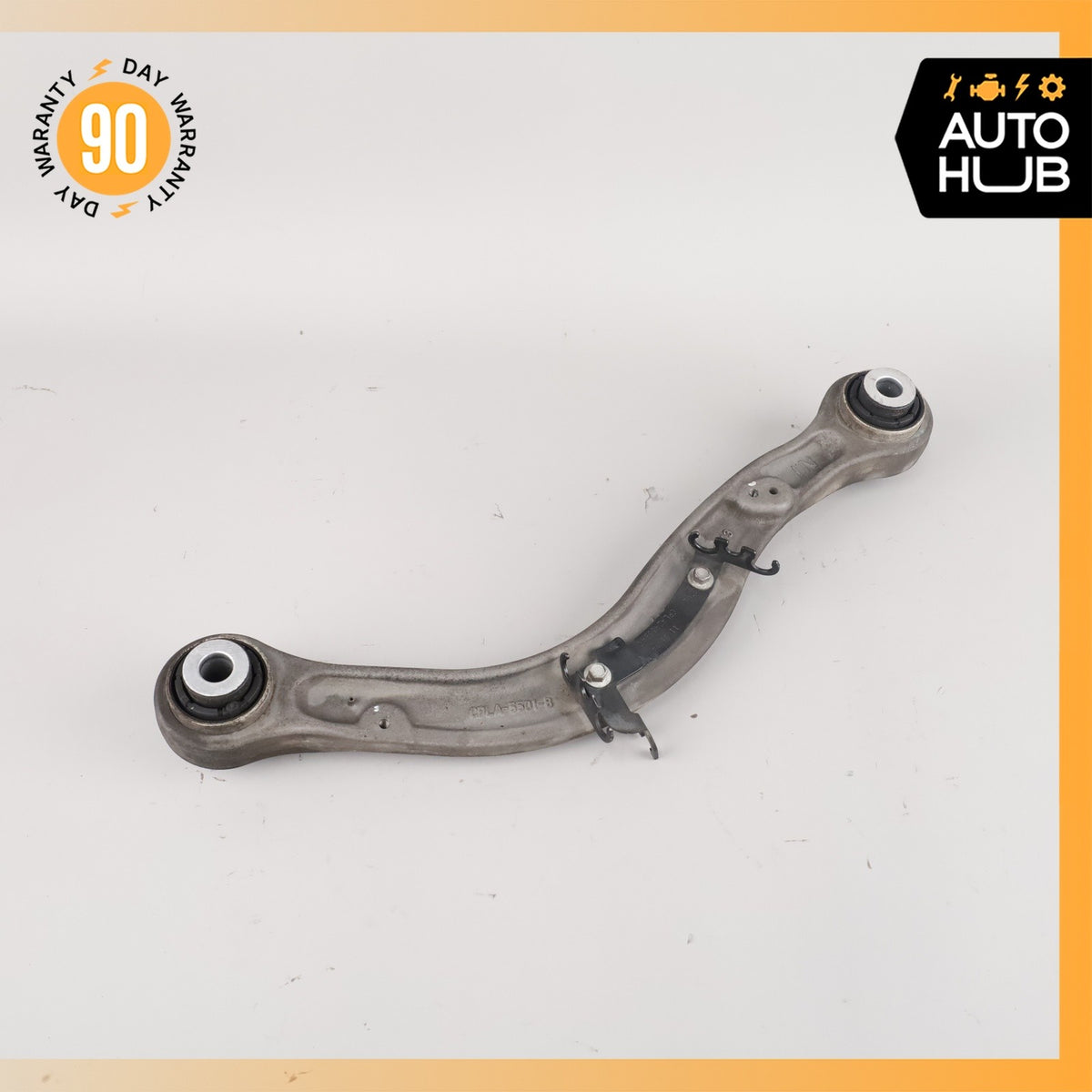 13-22 Land Rover Range Rover L405 Rear Left or Right Side Upper Control Arm OEM - photo 7