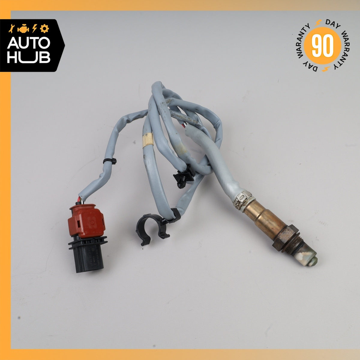 11-18 Porsche Panamera 970 Cayenne 958 Hybrid Oxygen O2 Sensor Lambda OEM 51k - photo 2